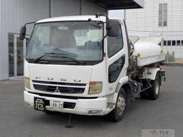 2012 Mitsubishi Fuso Fighter