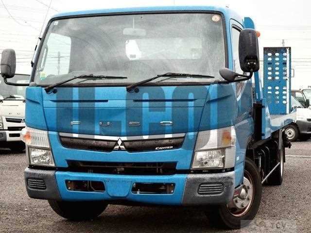 2017 Mitsubishi Fuso Canter