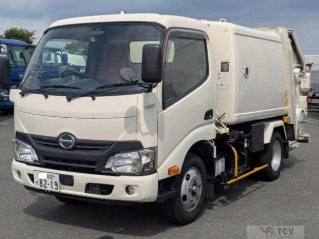 2018 Hino Dutro
