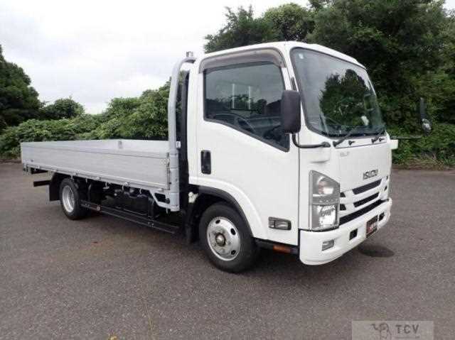 2017 Isuzu Elf Truck