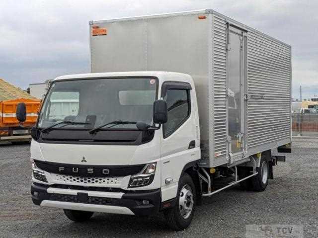 2026 Mitsubishi Fuso Canter