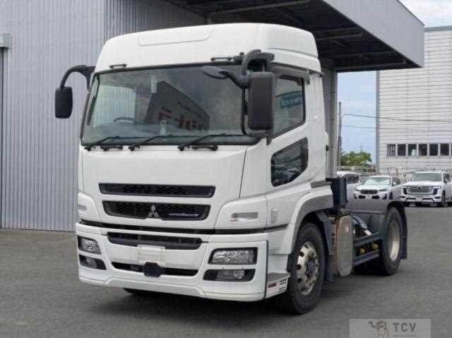 2016 Mitsubishi Fuso Super Great