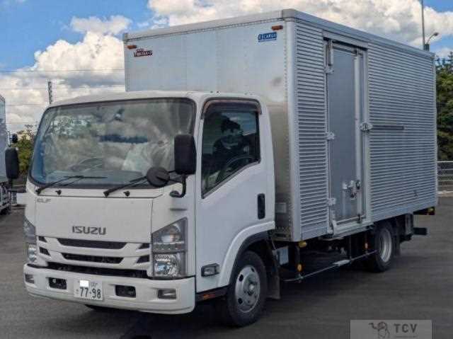 2019 Isuzu Elf Truck