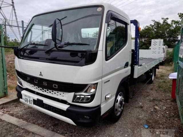 2026 Mitsubishi Fuso Canter