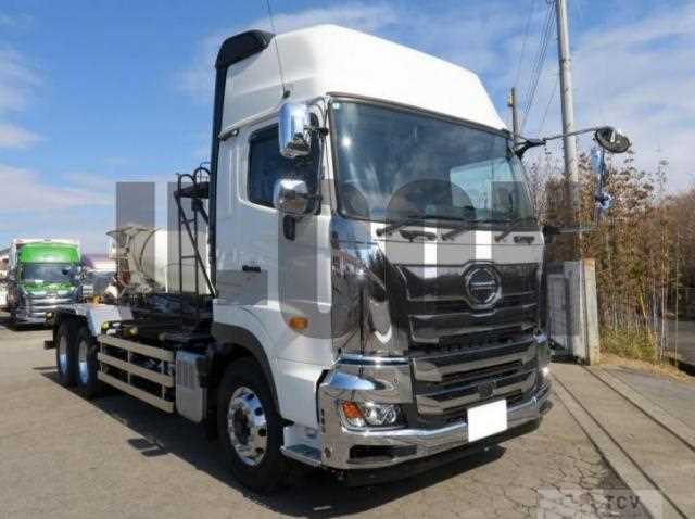 2026 Hino Profia