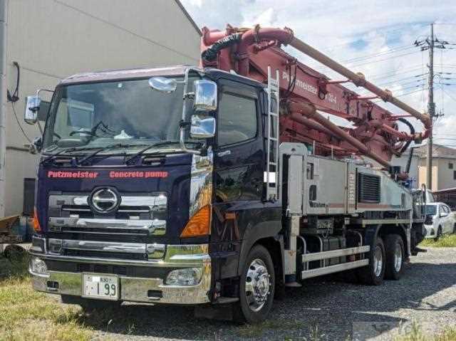 2014 Hino Profia