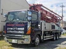 2014 Hino Profia