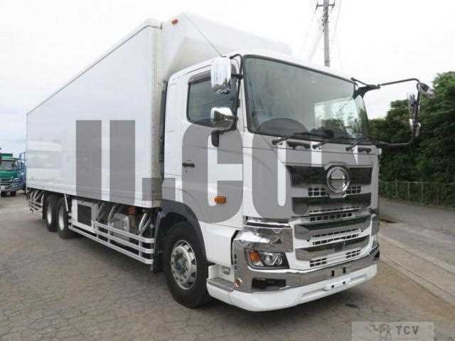 2021 Hino Profia