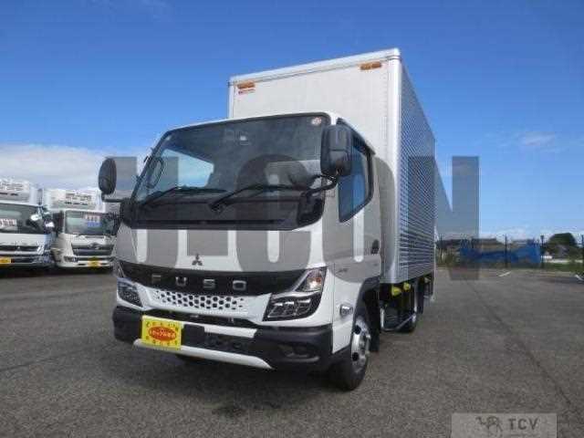 2024 Mitsubishi Fuso Canter