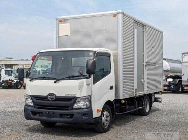 2019 Hino Dutro