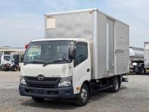 2019 Hino Dutro