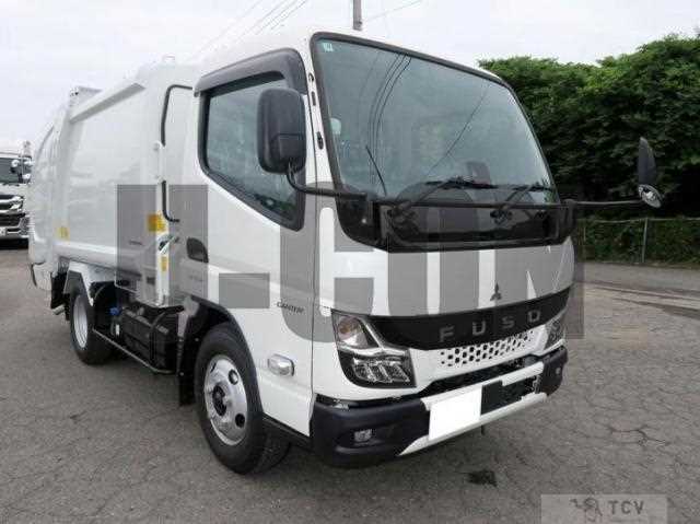 2026 Mitsubishi Fuso Canter