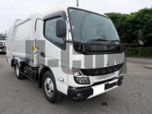 2026 Mitsubishi Fuso Canter