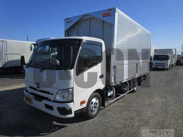 2026 Hino Dutro