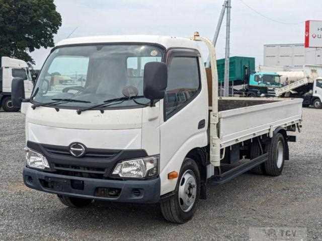 2019 Hino Dutro