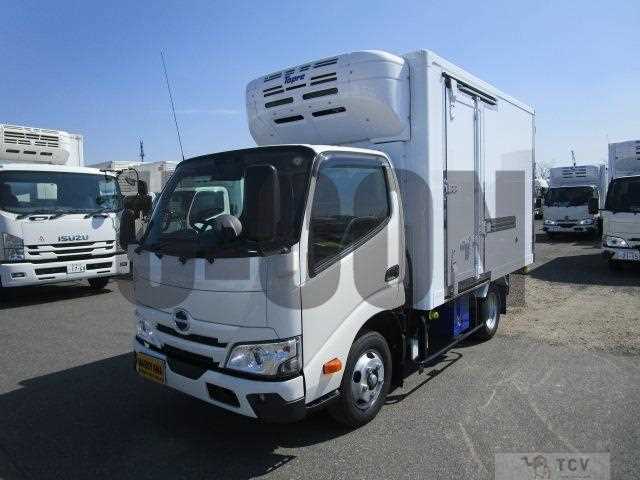 2026 Hino Dutro