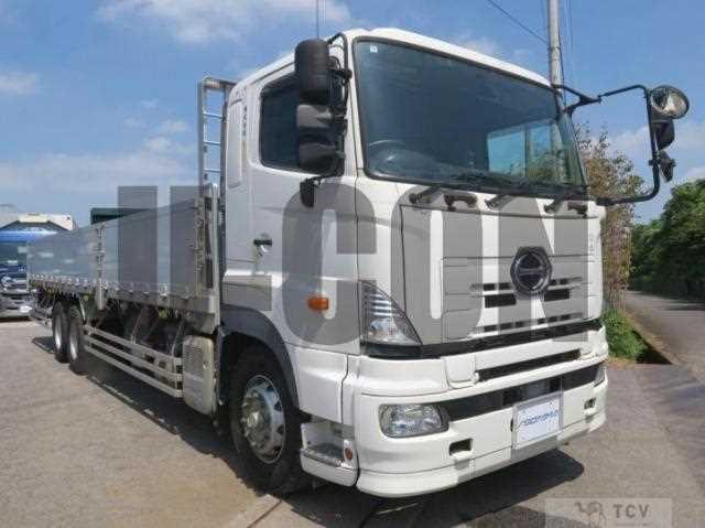 2016 Hino Profia
