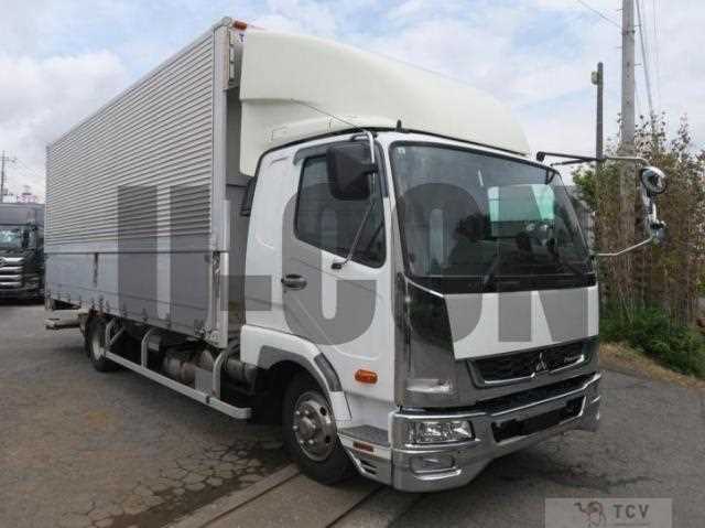 2020 Mitsubishi Fuso Fighter