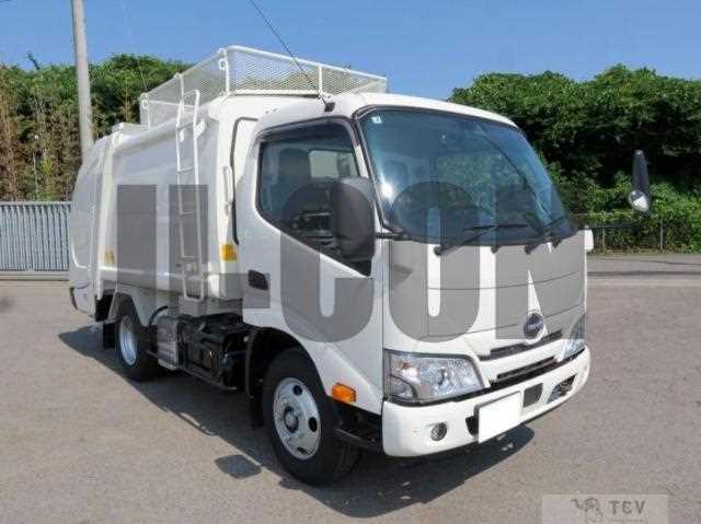 2026 Hino Dutro