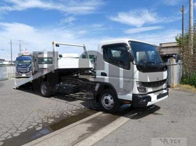 2026 Mitsubishi Fuso Canter