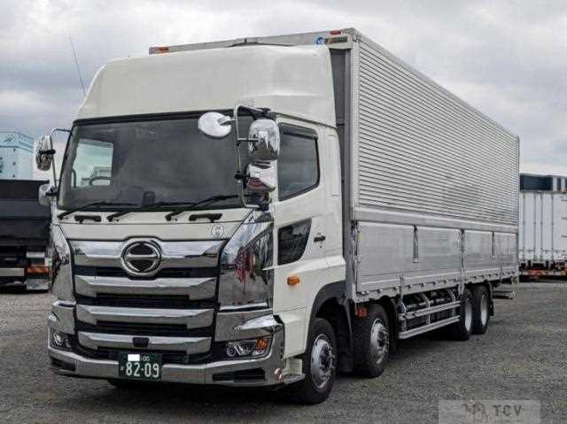 2023 Hino Profia