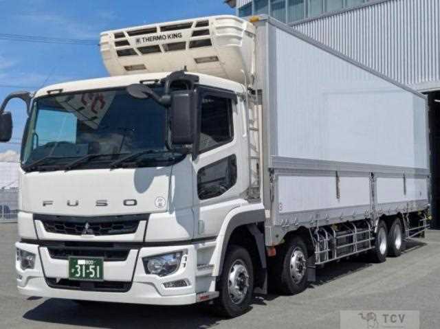 2023 Mitsubishi Fuso Super Great