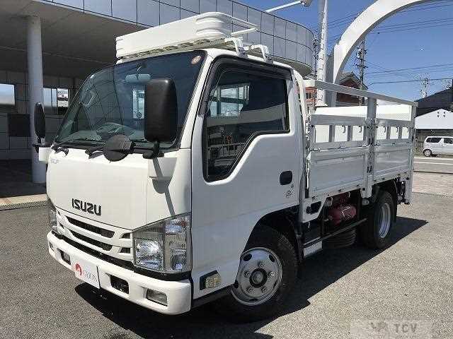 2020 Isuzu Elf Truck