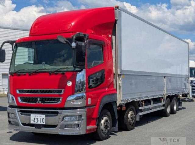 2015 Mitsubishi Fuso Super Great