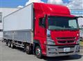 2015 Mitsubishi Fuso Super Great
