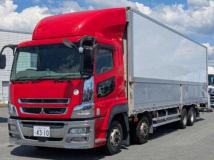 2015 Mitsubishi Fuso Super Great