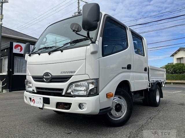 2017 Hino Dutro