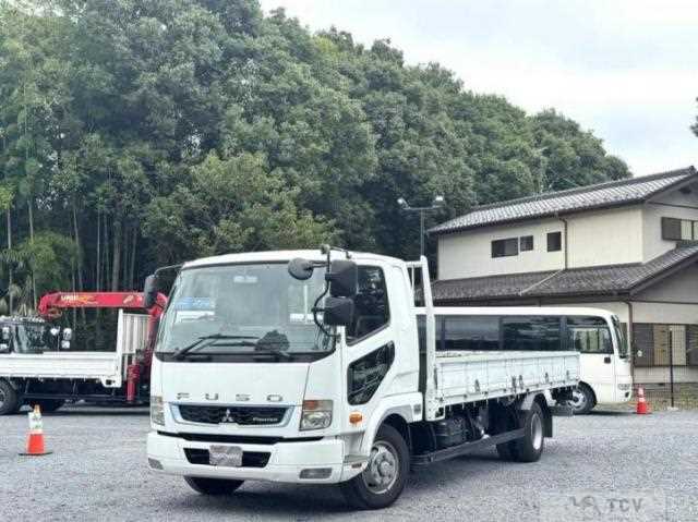 2019 Mitsubishi Fuso Fighter