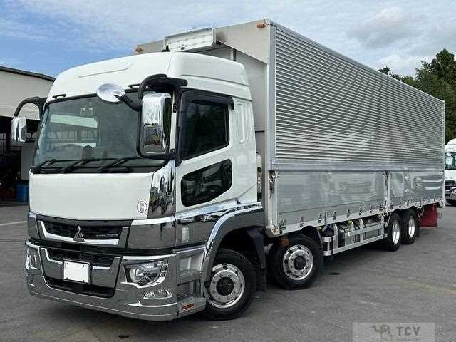 2024 Mitsubishi Fuso Super Great