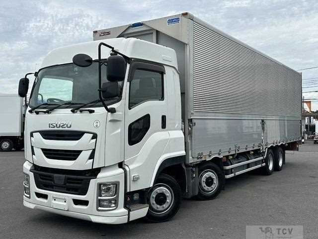 2020 Mitsubishi Fuso Super Great