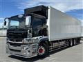 2018 Mitsubishi Fuso Super Great