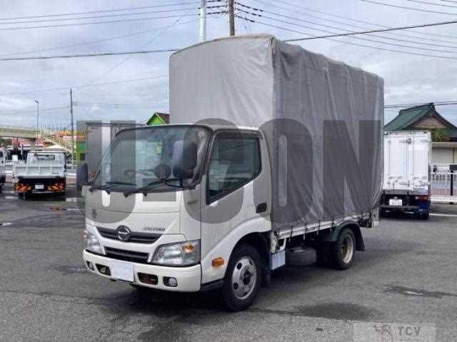 2023 Hino Dutro