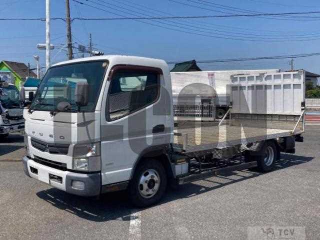 2014 Mitsubishi Fuso Canter
