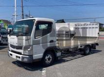 2014 Mitsubishi Fuso Canter