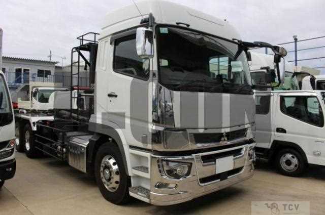 2022 Mitsubishi Fuso Super Great