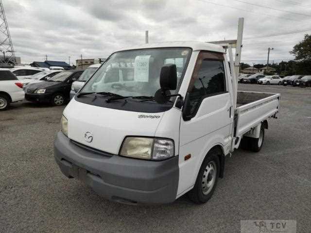 2015 Mazda Bongo Truck