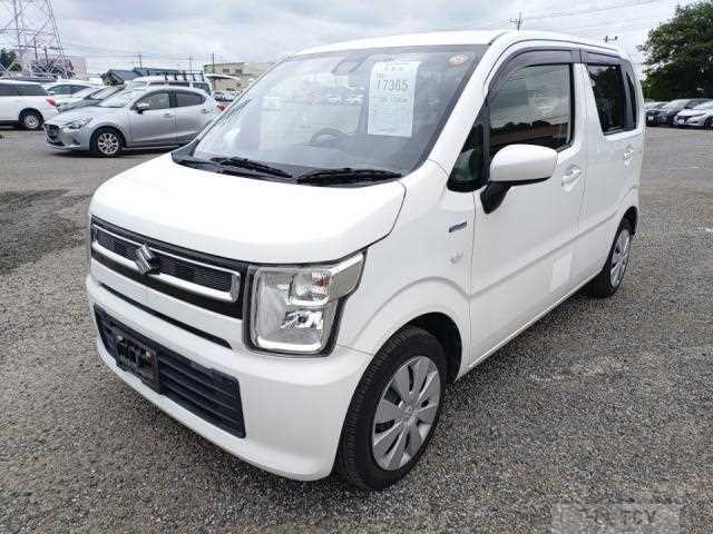 2020 Suzuki Wagon R
