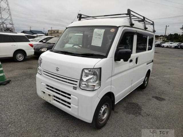 2021 Suzuki Every