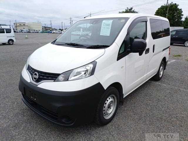 2021 Nissan NV200 VANETTE