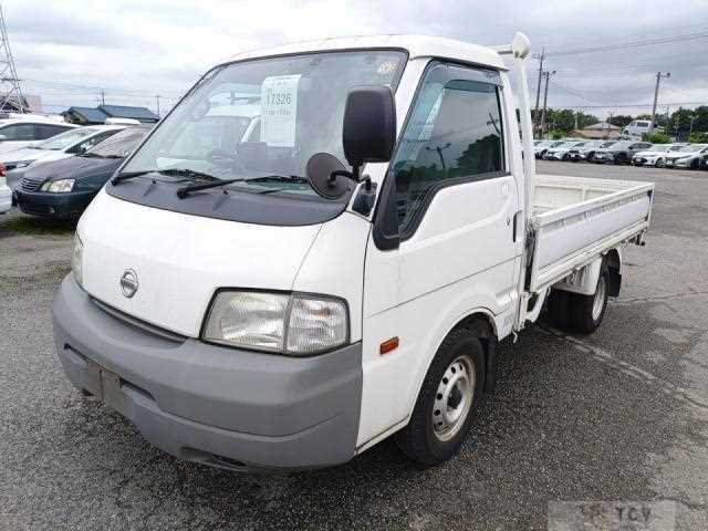 2015 Nissan Vanette Truck