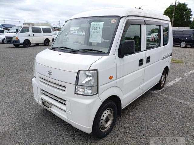 2014 Suzuki Every