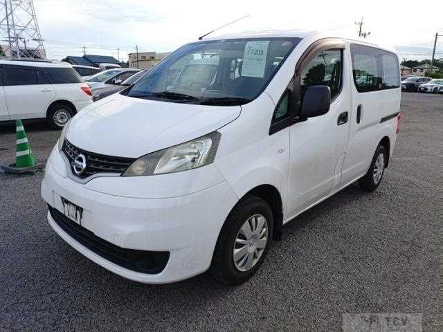 2017 Nissan NV200 VANETTE