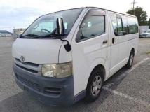 2009 Toyota Hiace Van