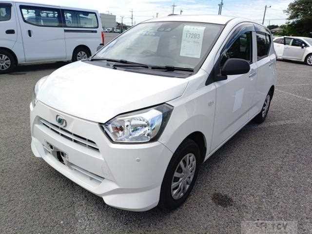 2021 Daihatsu Mira