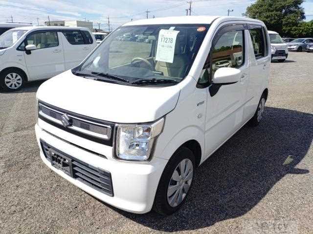 2021 Suzuki Wagon R