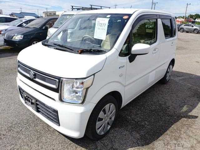 2021 Suzuki Wagon R